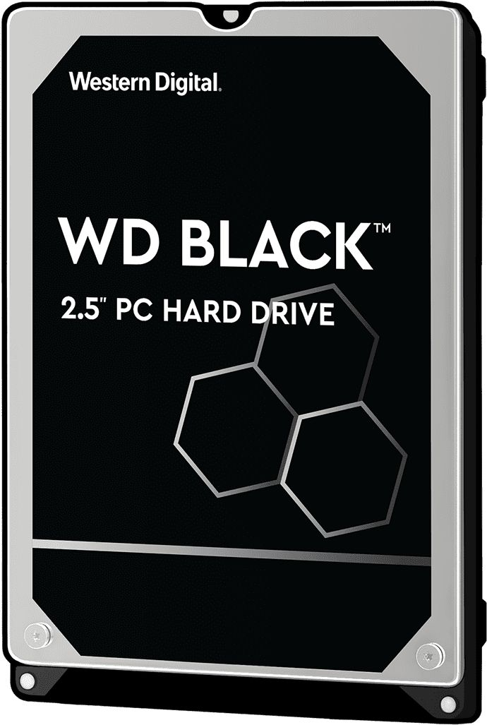 Dysk WD Black 1TB 2.5" SATA III (WD10SPSX)