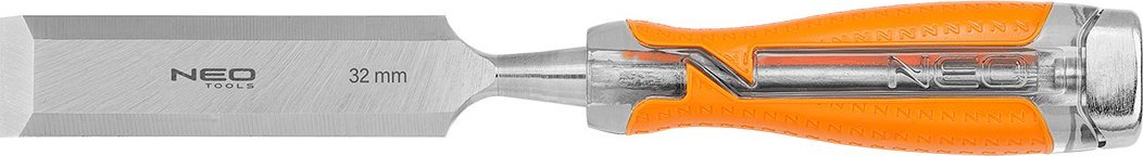 Neo Dłuto 32 mm, CRV, uchwyt dwukomponentowy