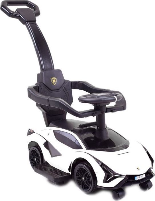 Import SUPER-TOYS JEŹDZIK, ODPYCHACZ, ORYGINALNE LAMBORGHINI SIAN FKP 37/QLS996T