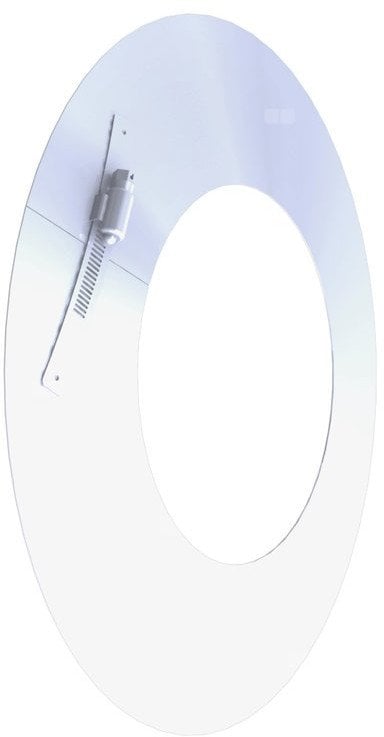 KOLNIERZ 100/150 STAL NIERDZEWNA WYSOKI POLYSK