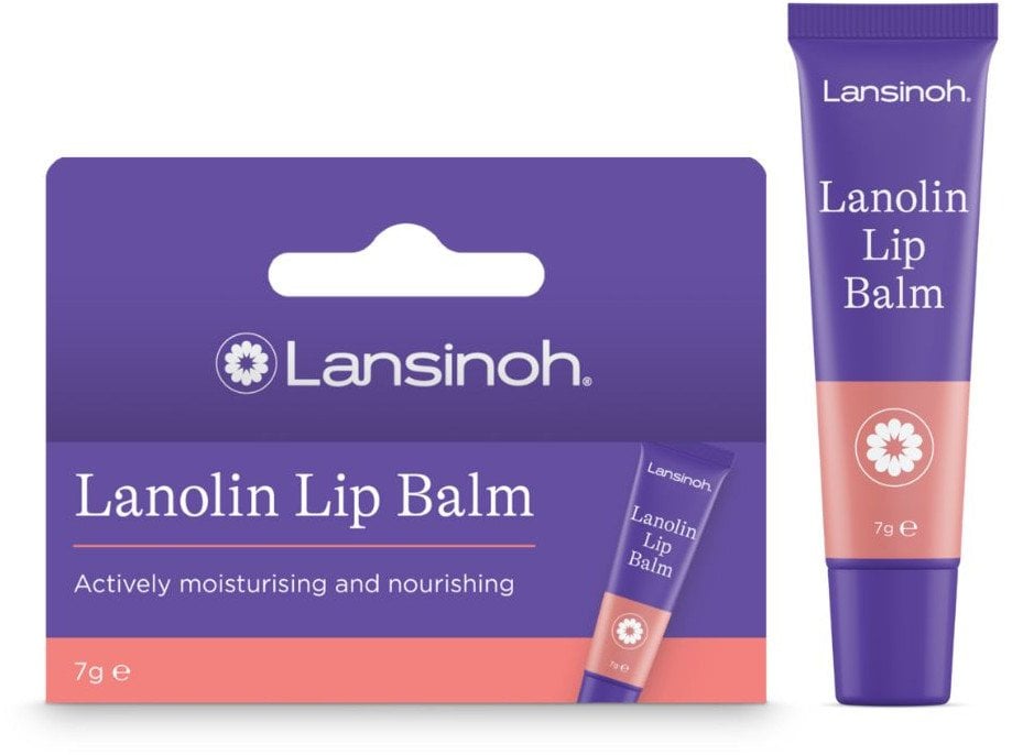 Lansinoh Pomadka do ust 7 g