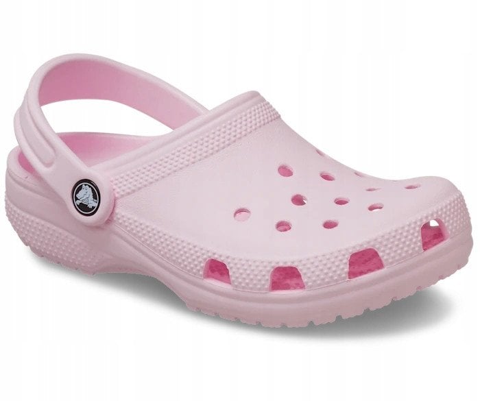 Crocs Classic Clog Kids 206991-6ZW Różowe 28/29