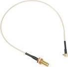 Antena MikroTik MMCX-RPSMA pigtail