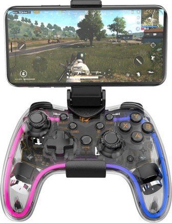 Pad Havit Bezprzewodowy kontroler Havit G180BT (biały)