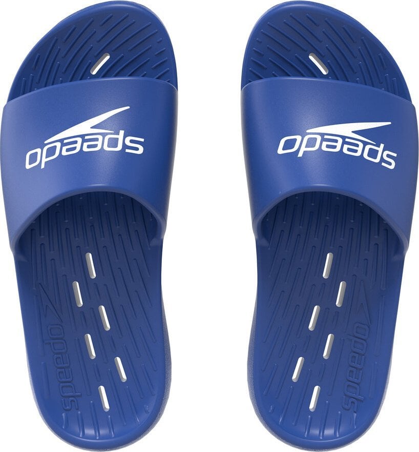 Speedo Damskie Klapki SPEEDO SLIDES ONE PIECE AF