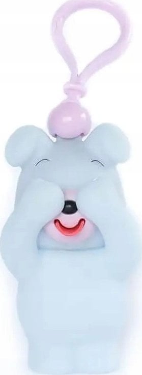 Teka Piesek niebieski do ściskania