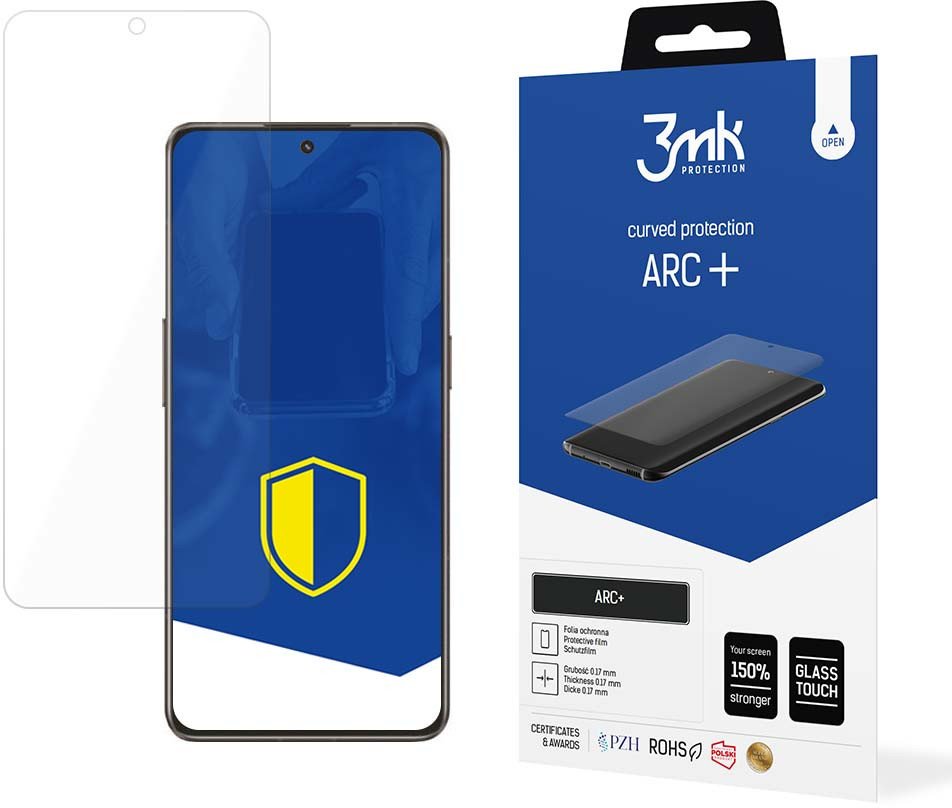 REALME GT2 MASTER EXPLORER - 3MK ARC+