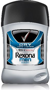 Rexona Men Cobalt Blue dezodorant antyperspiracyjny sztyft - 663714