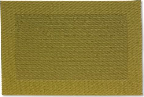 Kela Podkładka Kela Nicoletta na stół, 45x33 cm, zielona