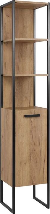 Elior Industrialny słupek łazienkowy - Havana 2X