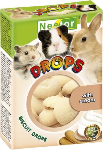 Nestor DROPSY GRYZOŃ ŚMIETANKOWE