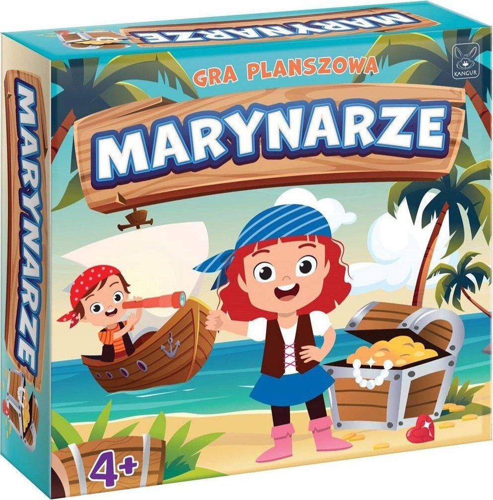 Kangur Gra Marynarze 40490