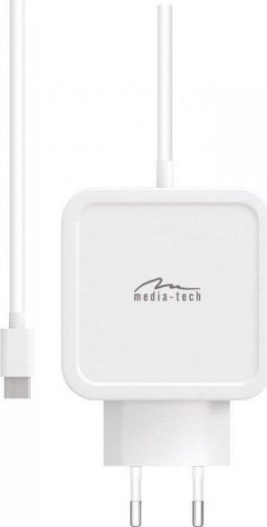 Ładowarka Media-Tech MT6273 3.25 A (MT6273)