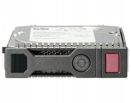 Dysk HP DRV HDD 8TB 6G 7.2K LFF SATA