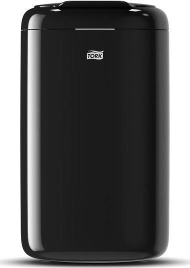 Kosz na śmieci Tork czarny (564008)