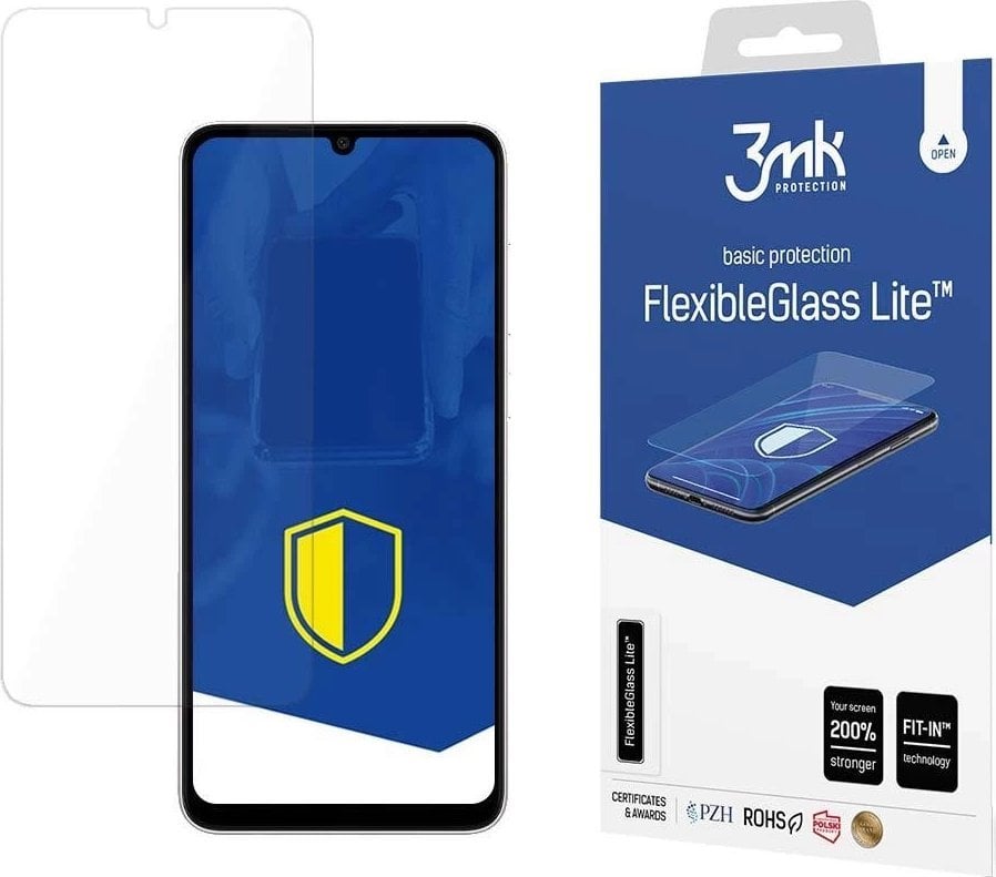 3MK FlexibleGlass Lite do Samsung Galaxy A05s