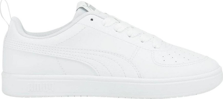 Buty dla dzieci Puma Rickie Jr białe 384311 01 39