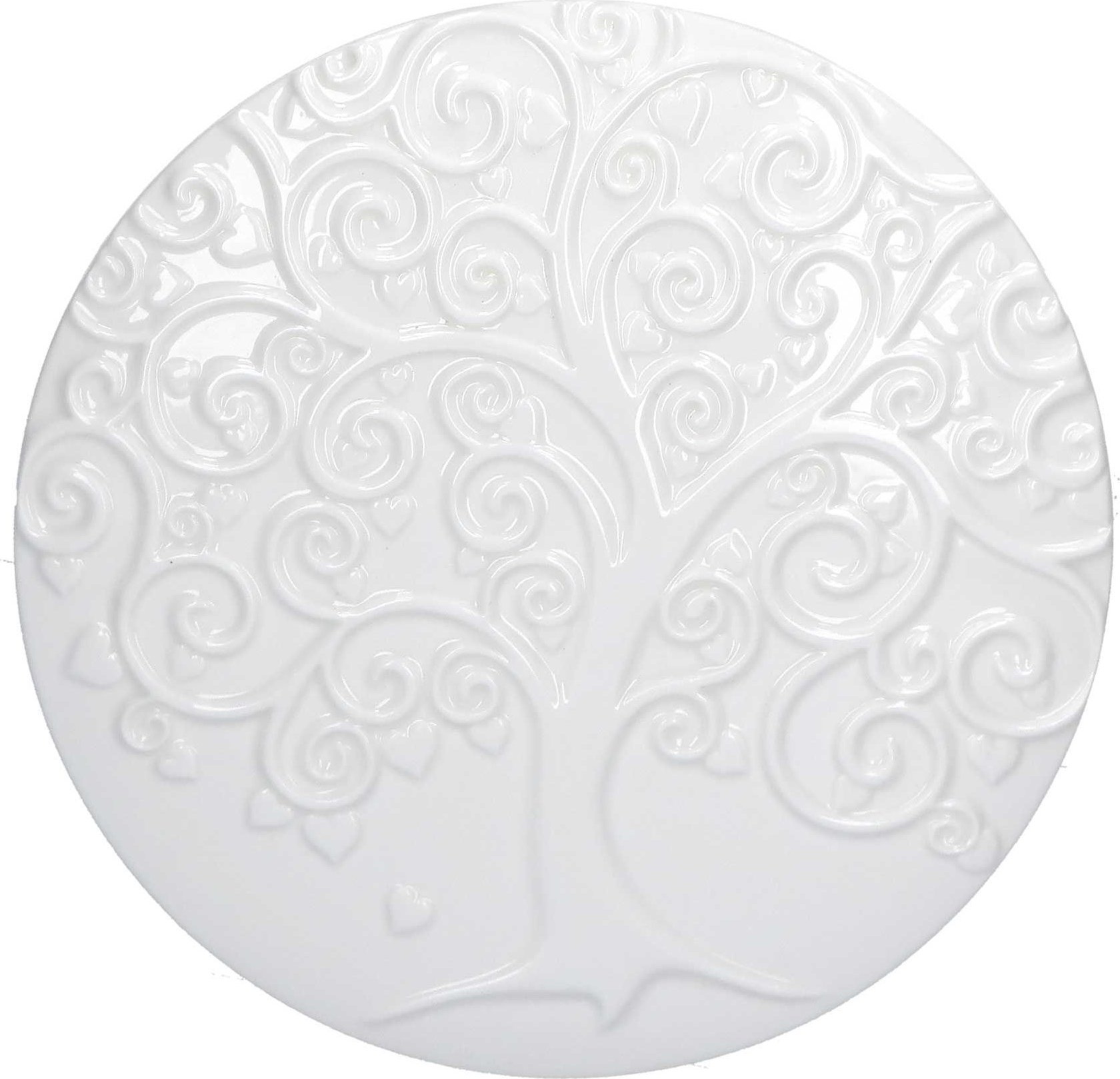 Nawilżacz powietrza NPC Polska La Porcellana Bianca Leopoldina Nawilżacz powietrza eden 17 cm