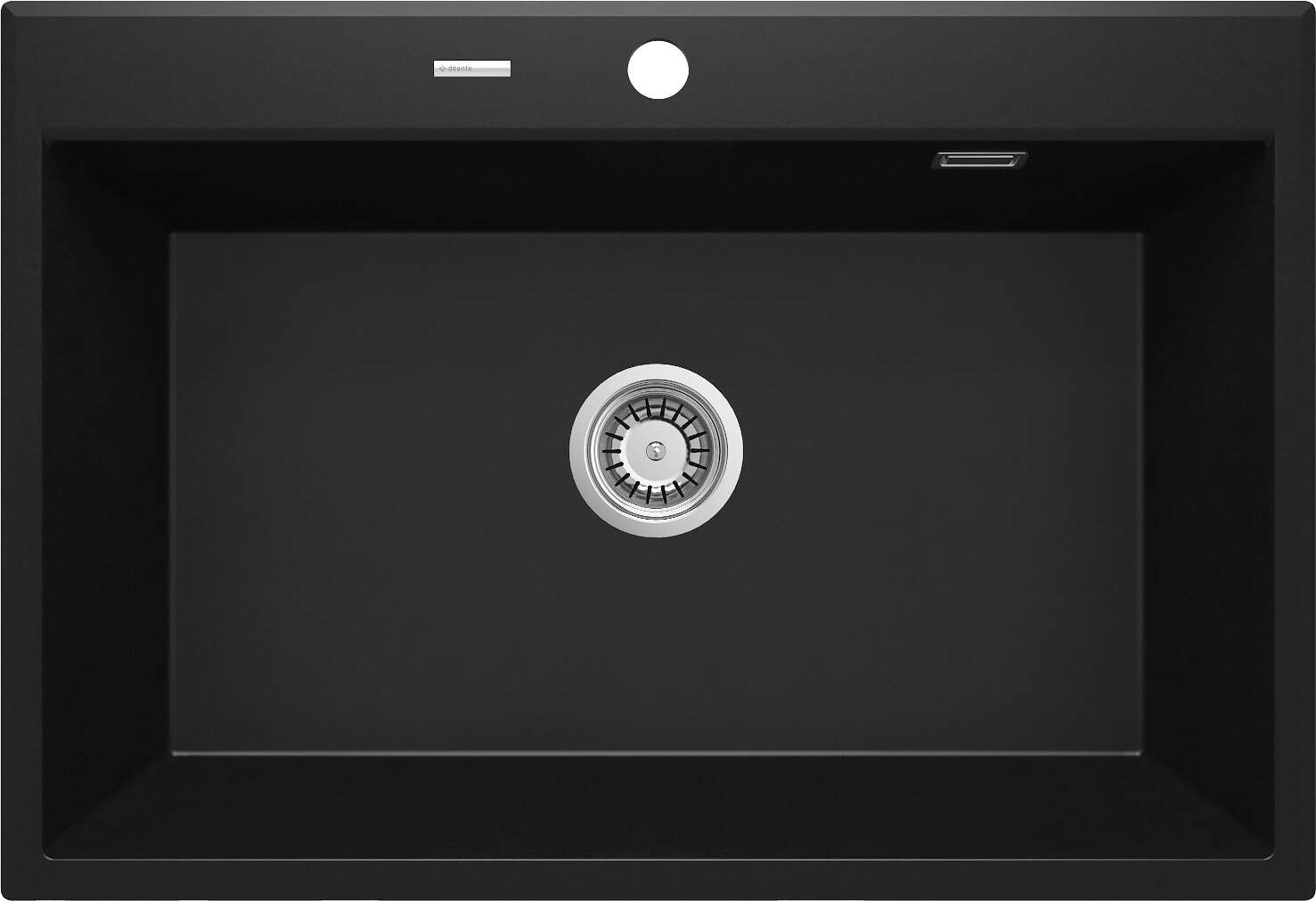 Zlewozmywak Deante Eridan granitowy 1-komorowy