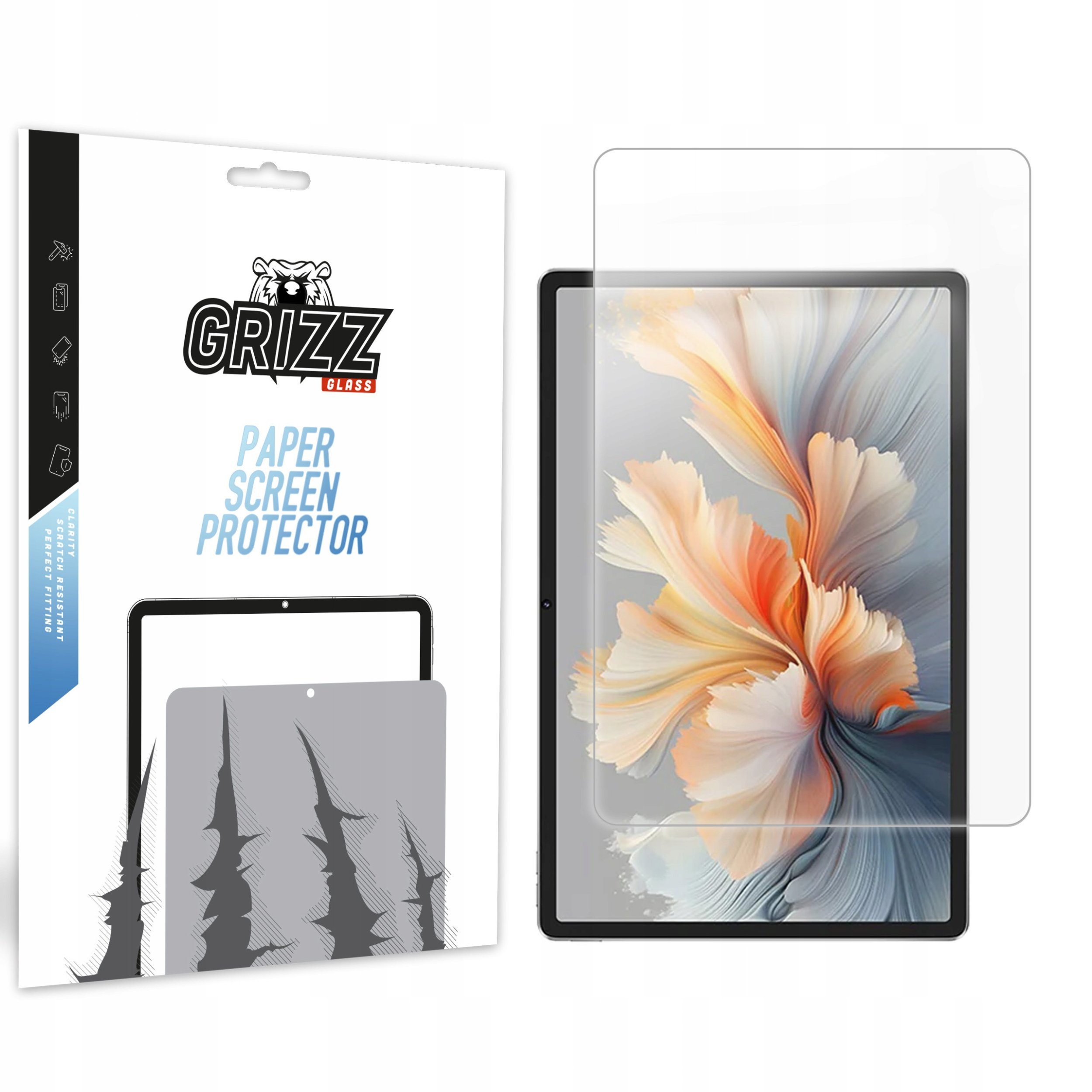 Folia matowa GrizzGlass PaperScreen do Lenovo Yoga Pad Pro