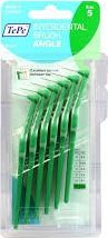 TePe Szczoteczka do przestrzeni międzyzębowych Angle 0,8 mm 6szt.