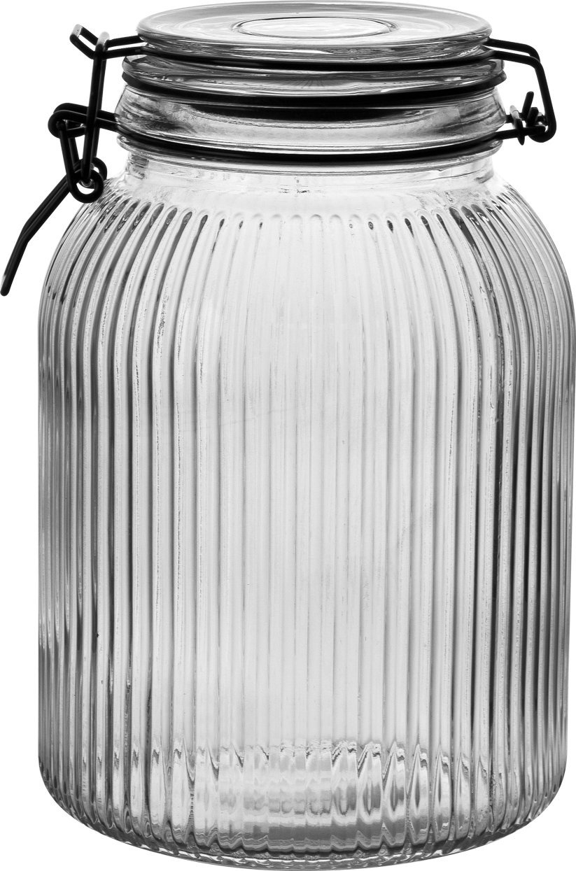 Ambition Słoik z klipsem 1,9 L Rillet 67569