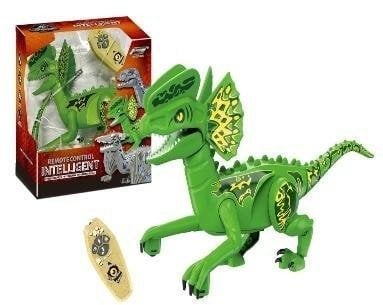 Dinozaur RC zielony 182181