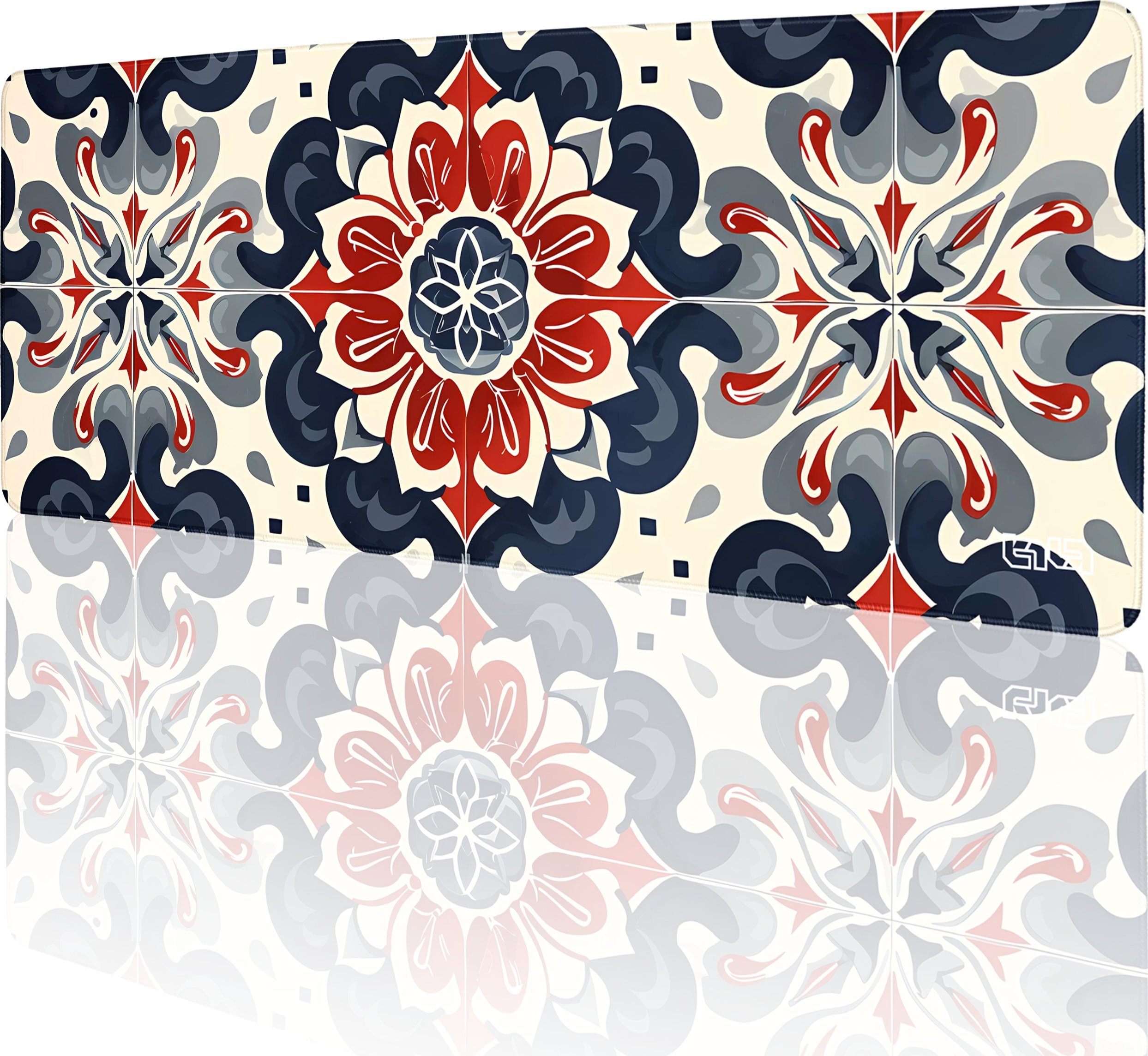 Podkładka Tilt PODKŁADKA POD MYSZ MYSZKĘ Dywan Kashan 80x30 TILT XL Duża Wytrzymała