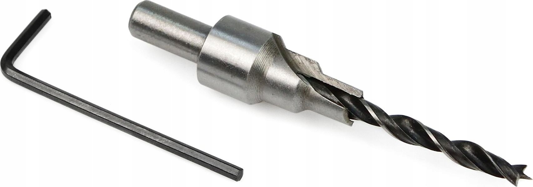 Wiertło Geko Wiertło do konfirmatów 5-7mm (400)