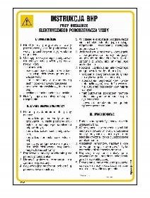 Iag39 Instrukcja Bhp Przy Obsłudze Elektrycznego P Signproject Polska Sp. Z O.o Iag39_245X350_Fn 5904937351110