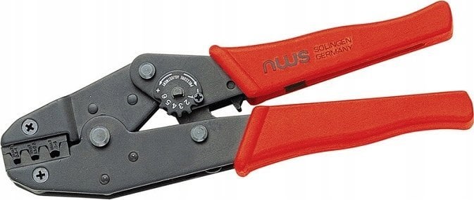 NWS NWS Crimping Lever Pliers