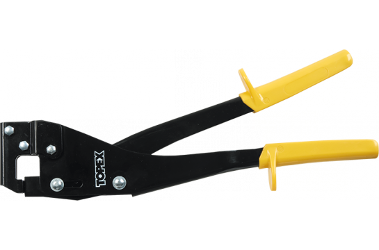 Topex Szczypce do łączenia profili 350mm 43E100