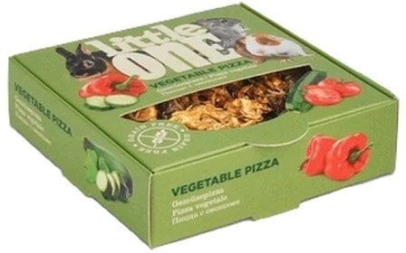 Little One Pizza warzywna 55g