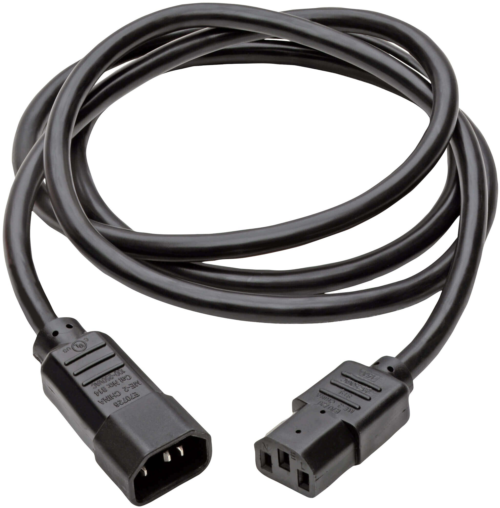 HPE 2.0m C13 to C14 PDU Pwr Cord