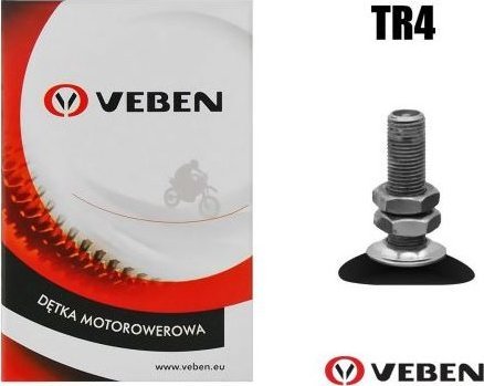 Geko Dętka motorowerowa VEBEN 3,5-10