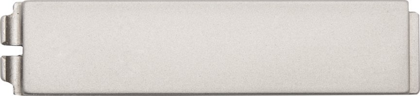 2N IP VERSO - zaślepka przycisku w module podstawowym 9155051