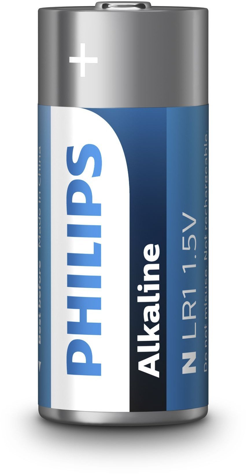 Philips Minicells Battery LR1P1B/10, Single-use battery, Alkaline, 1.5 V, 1 pc(s), 940 mAh, 5 year(s)