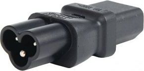 Sonel Adapter IEC/IEC koniczynka (WAADAPATIEC1)