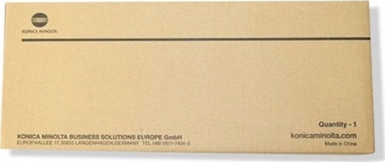 Konica Minolta Konica Minolta 4658015106 element maszyny drukarskiej Wałek 1 szt.