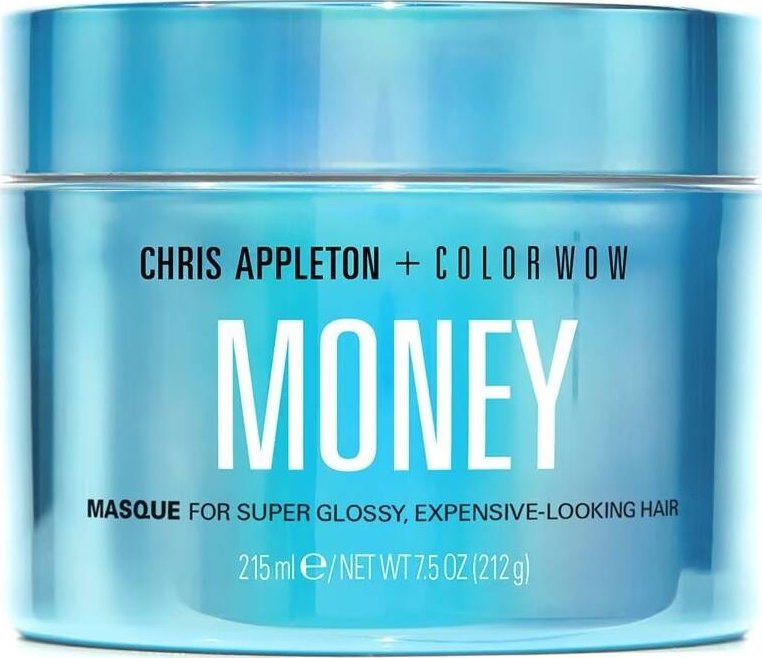 Color Wow Money Masque Nabłyszczająca maska do włosów, 215 ml