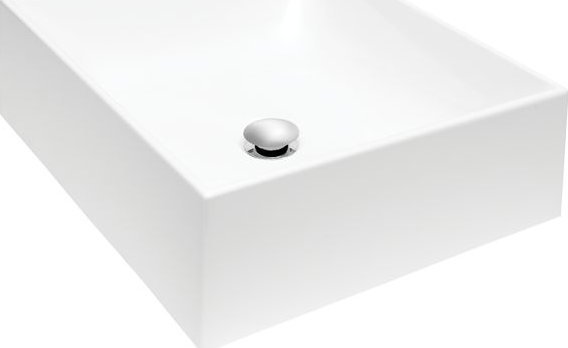 TURTL Turtl Severa BQK40-700 umywalka nablatowa 40 cm