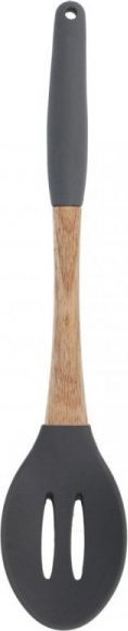 Brunbeste SILIKONOWA ŁYŻKA KUCHENNA Z DREWNIANYM UCHWYTEM BB-2969