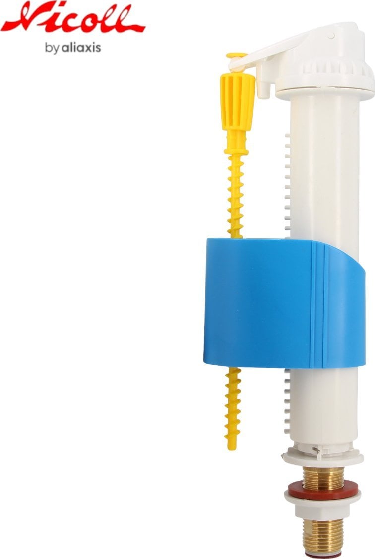 NICOL VALVE FLUSH MECHANISM SIL50 1/2 BOTTOM