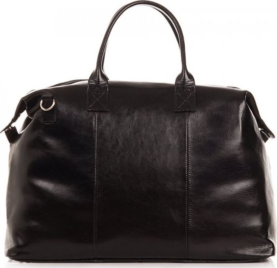 Solome SKÓRZANA TORBA PODRÓŻNA WEEKENDOWA SOLOME PREMIER