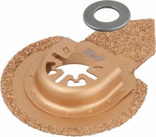 Wolfcraft Wycinak / tarnik 65 x 88 mm Wolfcraft PRO - multiszlifierki