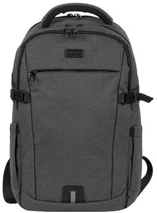 Natec Laptop Backpack Alpaca 2 15.6, Grey