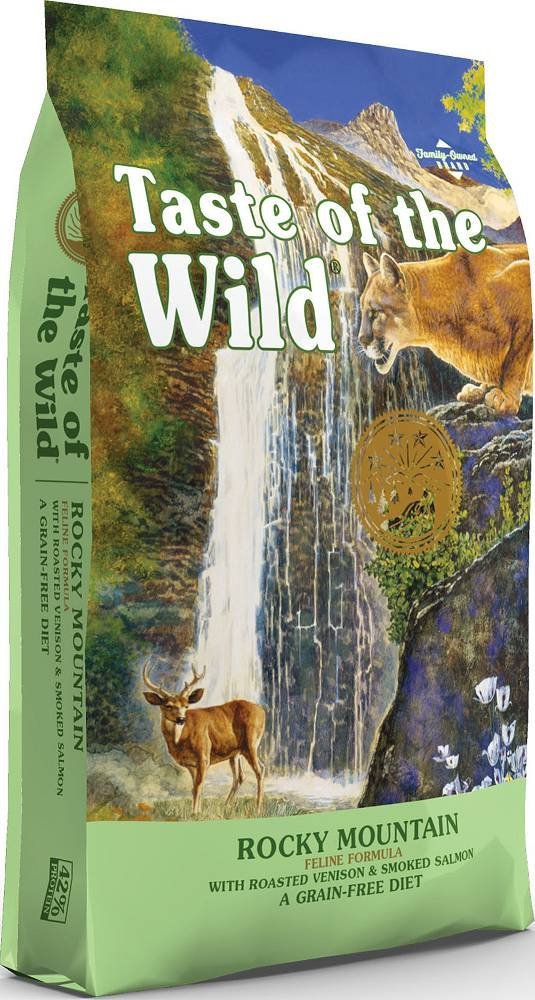 Taste of the Wild Rocky Mountain 6,6 kg