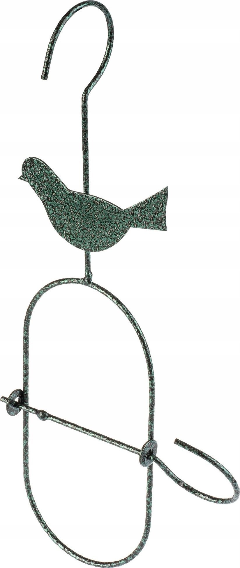 Kadax Karmnik Wiszący Karmidło Na Pokarm Dla Ptaków 31cm