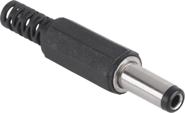 Cabletech Wtyk DC 2.1/5.5 Cabletech