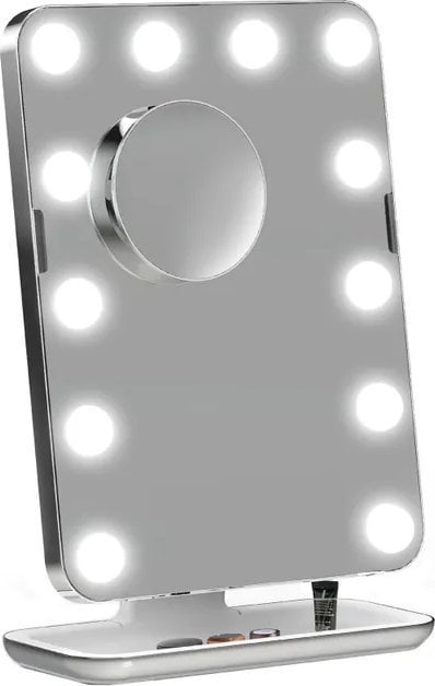 Lusterko kosmetyczne Sharper Image Sharper Image Hollywood Makeup Mirror